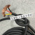 进口拖链电缆 4芯4平方电源控制线 细丝耐折耐曲耐油 柔软 机械手