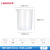 塑料烧杯量杯带刻度500毫升专用大容量烘焙量筒1000毫升小计量杯 无柄带刻度 250ml 1个