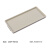 壳体DIY监控塑料面板机箱电源铁外壳BDA40004-(W100) 米白色 面板