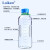 YOUTILITY试剂瓶 肖特蓝盖试剂瓶蓝盖玻璃瓶 透明棕色丝口 750ml GL45盖