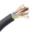 伯特利橡胶软电缆 YZ 4*6平方100米/盘（需YC请备注）