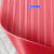 高压绝缘胶垫5MM绝缘橡胶板 配电房绝缘橡胶垫绝缘胶板绝缘垫地毯 红色条纹5mm1米1米