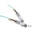100G高速有源光纤线QSFP28转QSFP28堆叠线OM3光缆IB兼容Mellanox 30米