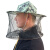 NEWBIES蜂帽养蜂防蜂面罩头罩蜜蜂帽子收蜂冒养蜂人防蛰防蚊头套工具工业品 新款防蜂帽【买一发二】