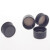 CNW VEAP-5360-24-100 黑色实心螺纹盖(含PTFE/硅胶隔垫) 24-400 100个/袋