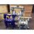 气动隔膜泵QBY-100铸铁配丁睛橡胶隔膜片适合用于化工泵