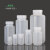 大口PP塑料瓶30/60/15/50ml透明高温小瓶子密封包装样品试剂瓶 PP 半透明耐高温8ml
