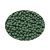 适配绿三角震机抛光磨料振桶陪桶料震砂棕刚玉磨料玉石抛光材料研磨石 绿圆珠8mm （1斤）