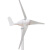 小型风力发电机家用风光互补路灯户外船用100W至1000W 12V24V220V 升级款1000W24V3叶片+控制