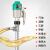 迪万奈特 电动抽油泵220V油桶泵大功率汽油泵工业化工手提式抽油泵 880W+四氟管(3.0)