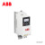 ABB变频器 ACS180-04S-04A8-2 0.75kW三相AC200V~240V含面板 IP20 无EMC滤波器 带STO,C