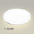 胖进（COZYGO）led卧室灯吸顶灯圆形家用房间现代简约客厅灯餐厅厨卫过道灯 全白款# 单色白光2012W