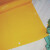 PVC防弧光软帘焊接防护屏遮弧光软门帘焊接防护塑料软帘阻燃软板 橘色1.2毫米*1.82米