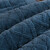 雅鹿塔芙绒毛毯冬季加厚盖毯被子珊瑚羊羔绒毯子沙发办公室午睡毯冬天 柔蓝+灰【3层加厚 保暖抗寒】 200cmx230cm-约5斤