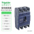 施耐德电气塑壳配电保护断路器 EZD160S-125A 固定式/板前接线 3P(新) ,A