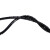 CN30 PE电线缠绕管包线管理线器束线缠线带 白色14mm*6m 一卷价