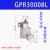 减压阀气动精密调压阀GPR200-06/300-08/10/400-15H/LM GPR20006L GPR30008L【0.005-0.2Mpa】低压