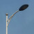太阳能led路灯杆厂家5米6米a字臂道路灯小区户外高杆灯新农村路灯 6米节能灯整套