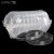 一次性塑料培养皿圆形加厚无菌 35 60 70 90 100 120 150分隔塑料 90mm4分隔10套