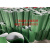 定制PVC输送带绿白色轻型平面流水线工业运输皮带爬坡同步传动带皮带 PVC绿色钻石纹输送带 其他