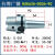 HSK63A高速刀柄SK/后拉/强力/面铣/侧固/钻夹头 数控刀柄 HSK63A液压刀柄 默认
