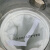 袋式过滤器一二号滤袋PPE棉尼龙网柴油润滑食用油河井水液体滤布 钢圈1号棉5微米/180*430mm