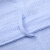 南极人纯棉儿童浴袍薄款华夫格短袖吸水游泳浴衣男女童夏季卡通绣花睡衣 蓝色 6A(身高100-120cm)