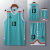 LHKN新款准者篮球服套装男女大学生CUBA球衣比赛训练运动训练队服印字 216黑色 下单联系客服 XS