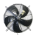 马尔外转子风机YSWF102L70P4-753N-630S冷库冷水机冷凝器吸风 YSWF102L70P4753N630 S吸风