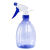 喷壶喷雾瓶小喷壶浇花清洁专用园艺消毒液酒精空瓶子细雾器 500ml蓝色复合肥