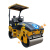 压路机手扶座驾式1-3-6吨震动柴油单双钢轮小型压土草振动碾 XS65驾驶室（含13%增值税）