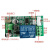 D100指纹改装控制识别模块电路板控制器采集半导体MODBUS RTU 控制板配方形指纹头