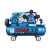玉豹空压机工业级大型380V高压打气泵小型220V喷漆气磅汽修空气压缩机 全铜3KW（三缸0.36/8三相）