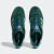 adidas「T头鞋」GAZELLE INDOOR经典运动板鞋男女阿迪达斯三叶草 绿/薄荷蓝 41(255mm)