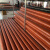 高温风管红色矽胶300度50硫化热风管高温软管耐高温钢丝管通风管 内径89MM*4米
