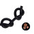 凯鹏 YZ-3*6mm²-300/500V 橡套软线 黑色 1米价格100米起订 100米/卷
