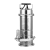 凌霄 潜污泵50WQ 碳钢/银 10-12-1.1