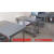 不锈钢工作台厨房专用桌饭店厨房酒店操作台打荷台面桌长方形80高 加厚长80宽40高80-2层