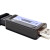 USB转485串口232TTL转换器工业数据通讯多功能双向传输多兼容 S616(USB转232)隔离款