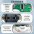 定制烟雾报警器消防专用火灾烟感探测器3c认证商用家用NB烟感警报器 消防联网手机款强烈推荐