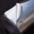 自粘铝箔玻纤布胶带不干胶铝箔布隔热防晒阻燃管道防护铝箔胶带 铝箔布0.4m宽自粘阻燃1米