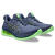 亚瑟士（asics）男士跑步鞋GEL-KINSEI MAX轻量缓震透气舒适运动鞋休闲慢跑鞋 Thunder Blue/Electric Lim 40