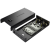 胜为 光纤终端盒4口SC 壁挂式 0.8mm厚黑色喷塑 FBO-104F 单位：台