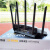 华硕（ASUS）TUF-AX V无线路由器wifi双频千兆电竞游戏家用aimesh 简包TUF-AX5400