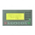 一体机op320-a/fx2n-10mt简易国产文本板可编程显示制器 高速版本+时钟