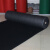 洛楚（Luxchic）台球室库房用防火地毯黑色拉绒2米x50米 商用电影院阻燃地毯大面积满铺B1级阻燃地毯