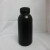 取样瓶聚带盖大口透明药瓶PE材质 250ml 黑 聚水样瓶 500ml