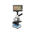 SEEPACK 西派克 光学生物显微镜 7寸屏+单目TV(高配)+手提箱 SPK2260+7CD