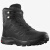 萨洛蒙（Salomon）男鞋 THINSULATE 23冬季新款户外防水保暖耐磨透气男子登山徒步鞋 黑色Black 标准40/US7