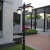中式户外防水灯花园别墅小区景观室外公园3米高杆LED路灯 双头高2.9米